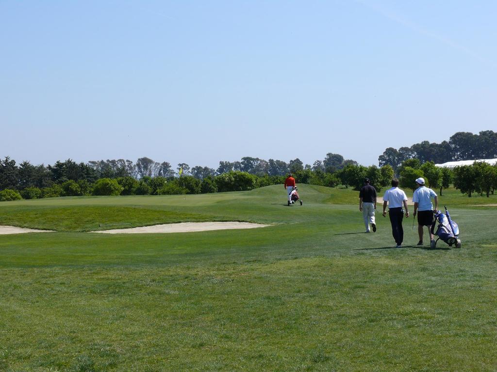 Gasthaus Golf Club Metapont Exterior foto