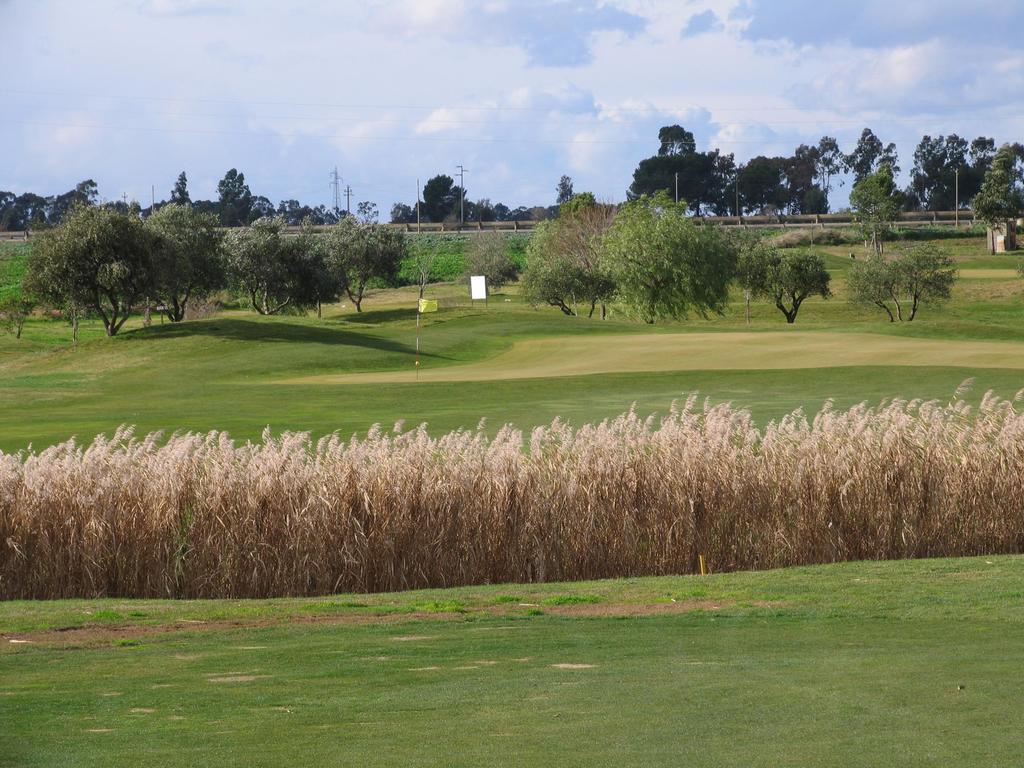 Gasthaus Golf Club Metapont Exterior foto